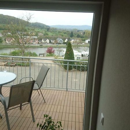 Appartement Weingut Edwin Pauly à Palzem Extérieur photo