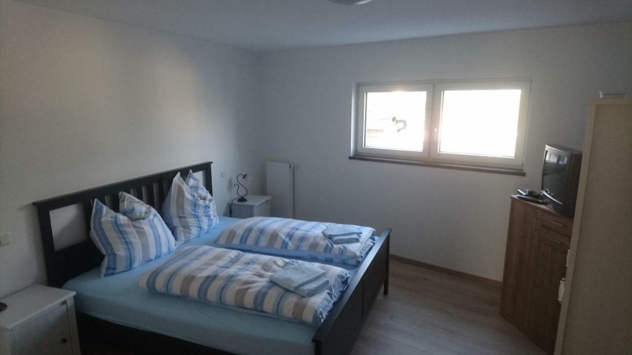 Appartement Weingut Edwin Pauly à Palzem Extérieur photo