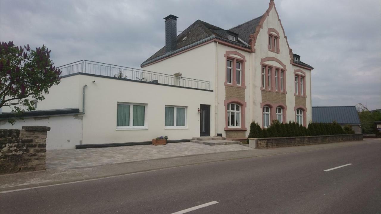 Appartement Weingut Edwin Pauly à Palzem Extérieur photo