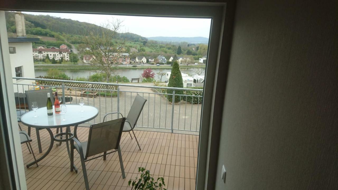 Appartement Weingut Edwin Pauly à Palzem Extérieur photo